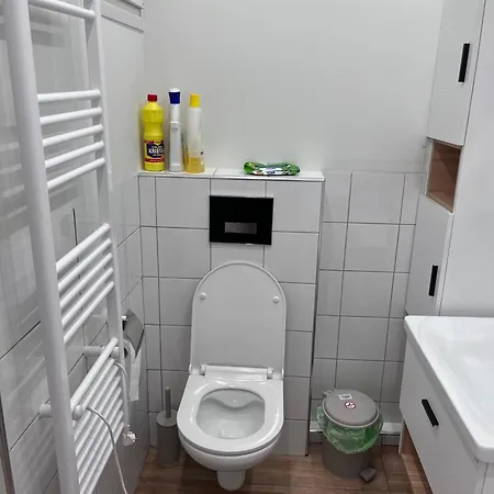 Panos Downtown Flat Apartment Volos