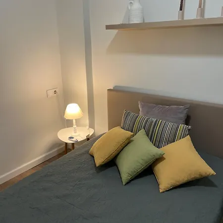 Panos Downtown Flat Apartment