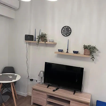 Panos Downtown Flat Apartment *