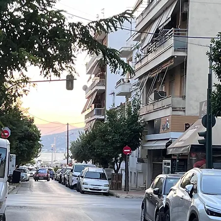 Panos Downtown Flat Volos