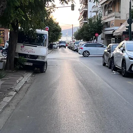 Panos Downtown Flat