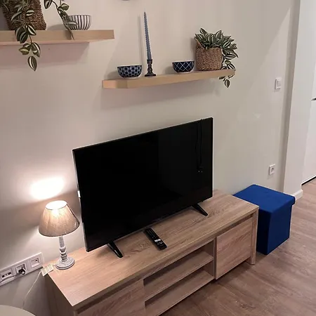 Panos Downtown Flat Apartment Volos