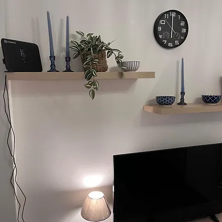 Panos Downtown Flat