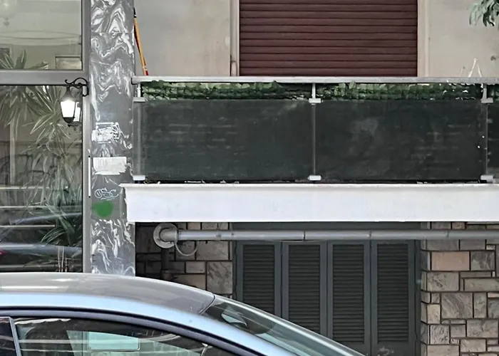 Panos Downtown Flat Apartament