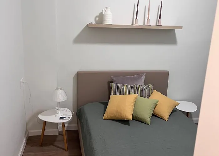 Apartament Panos Downtown Flat *