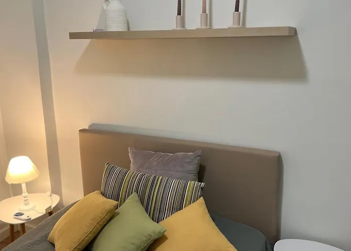 Panos Downtown Flat *