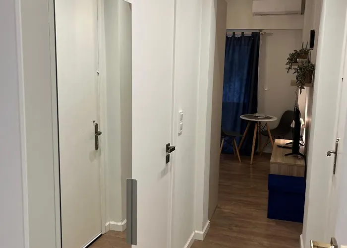 Panos Downtown Flat Volos