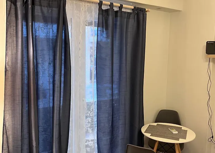 Panos Downtown Flat Apartament