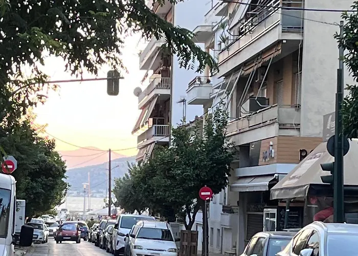 Panos Downtown Flat Volos