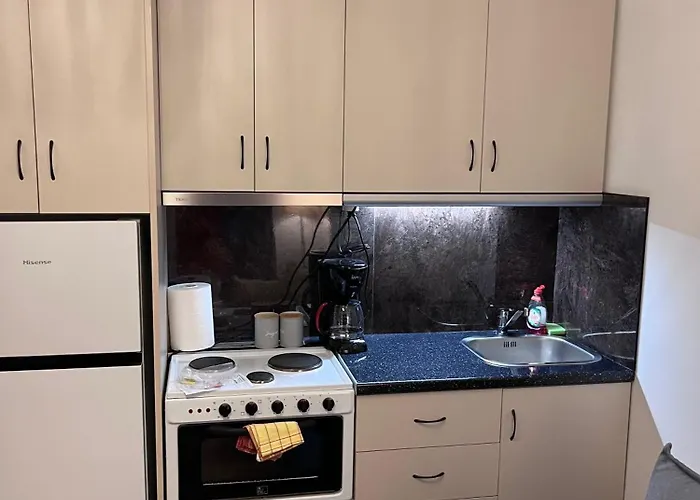 Panos Downtown Flat * Volos